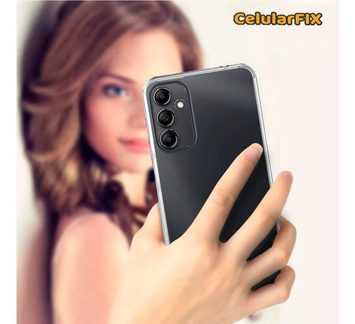 Forro Protector Clear Para Samsung Galaxy A14