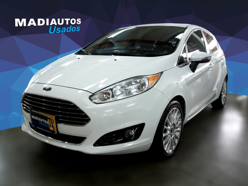 Ford Fiesta 1.6 Hatchback Titanium | TuCarro