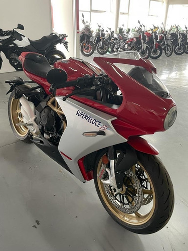 Imagen 2 de 3 de Mv Agusta Superveloce 800