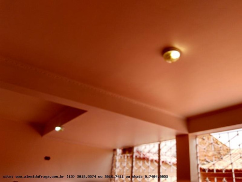 Imagem 11 de 15 de Casa Para Locação Em Sorocaba, Vila Gabriel, 3 Dormitórios, 1 Suíte, 3 Banheiros, 4 Vagas - Loc-750_1-1072014
