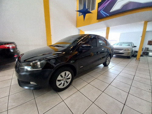 Volkswagen Voyage 1.6 Vht Trend Total Flex 4p