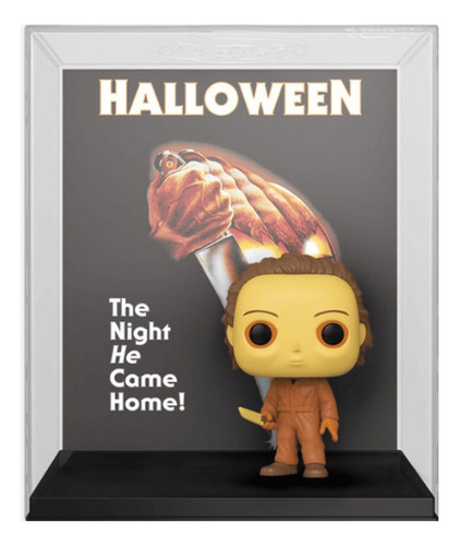 Funko Pop Dvd Michael Myers 14 Halloween