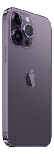 Apple iPhone 14 Pro Max 256gb Morado Oscuro ( Sim Fisica) (Reacondicionado)
