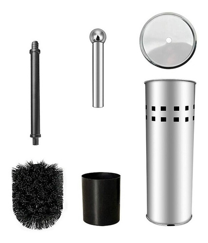 Cepillo O Escobilla Para Baño Acero Inoxidable
