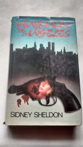 Venganza De Angeles Sidney Sheldon Tapa Dura