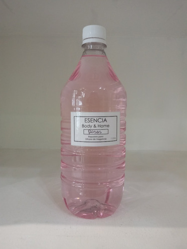 3 Litros Fragancia Para Difusor Mas 90 Varillas De Regalo