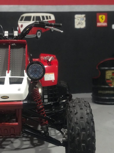 Cuatriciclo Yamaha Banshee 350 Yfz 350