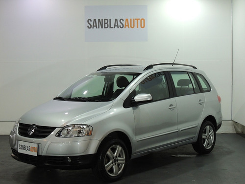 Volkswagen Suran Highline 2008 1.6 N Aa Abs Ab San Blas Auto