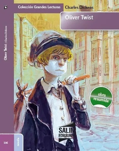 Oliver Twist - Charles Dickens - Salim