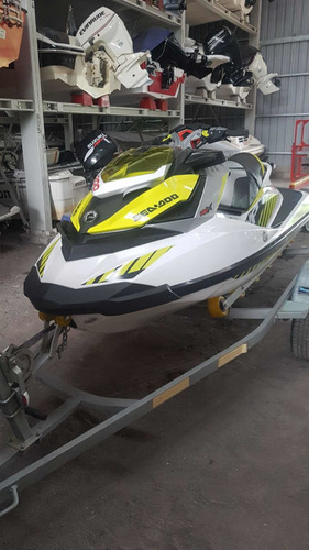 Moto De Agua Sea Doo Rxp 300 Rs 4 Tiempos 2017 80 Horas