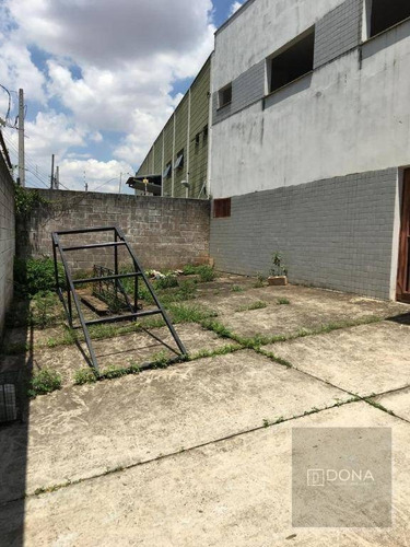 Imagem 9 de 9 de Galpão 500m², Locação, Vila Nogueira, R$6.800 Aluguel - Ga0025