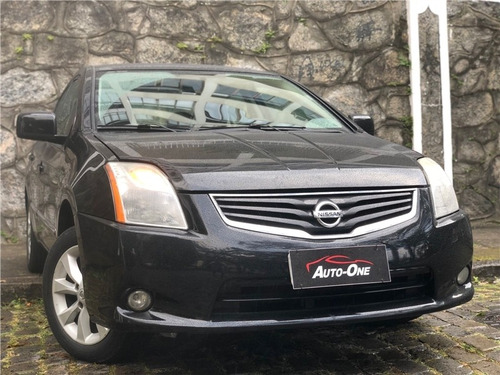 Imagem 7 de 9 de Nissan Sentra 2.0 S 16v Flex 4p Automático