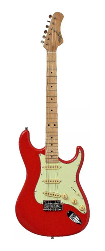 Guitarra Tagima Classic T635 Fiesta Red