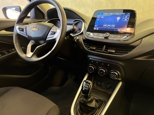 Chevrolet Onix HATCH LT 1.0 12V Flex Manual