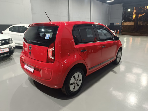 Volkswagen Up! 1.0 MPI TAKE UP 12V FLEX 4P MANUAL