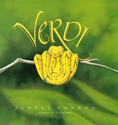 Libro Verdi