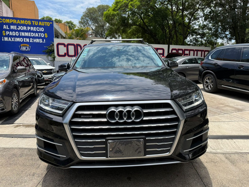 Audi Q7 3.0 Tfsi Select Quattro 333hp At