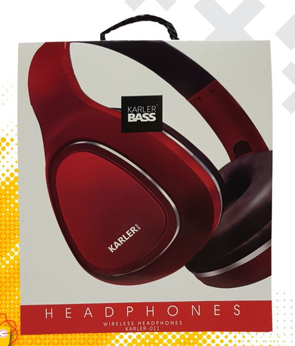Imagen 4 de 4 de Karler Bass Bluetooth 011