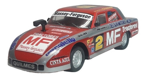 Ford Falcon Tc Jorge Martínez Boero 1984 Esc 1:32 Claseslot