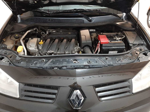 Imagen 11 de 15 de Renault Megane Ii Confort 1.6 2010