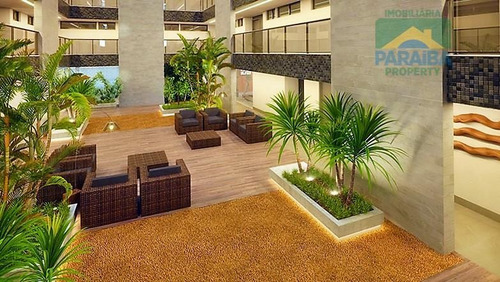 Imagem 8 de 11 de Apartamento À Venda - Praia De Tambaú - João Pessoa. - Pb - Ap0752