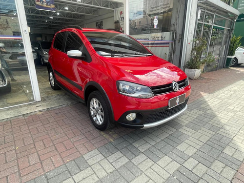 Volkswagen Crossfox 1.6 MI FLEX 8V 4P AUTOMATIZADO