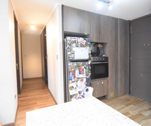 Venta Departamento Ñuñoa - Metro Villa Frei (17390)