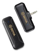 Comprar Microfono Corbatero Inalambrico Boya By-wm3t2-m1 P\u002F Camara Color No Aplica