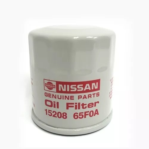 Filtro Aceite Nissan Tiida Y Sentra 2.0 C11 B15 B16