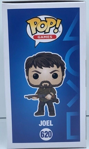 The Last Of Us Playstation Joel #620 Figure Model Toy Gift