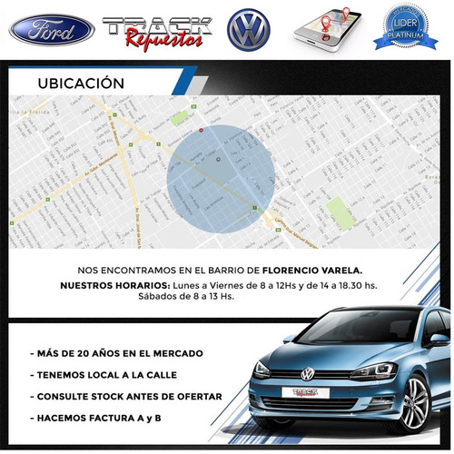 Imagen 7 de 8 de Balancin Falcon Completo Registro Original