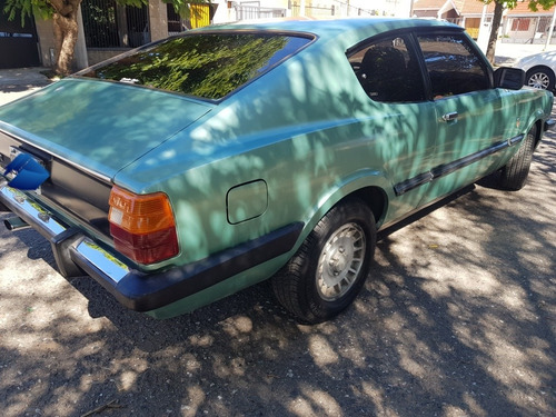 Ford Taunus Coupe Sp Gt