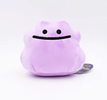 Comprar Muñeco de peluche de anime Pikachu de Pokémon Go de Ash Ditto