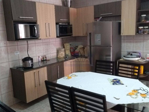 Imagem 11 de 30 de Sobrado Com 5 Dormitórios À Venda, 173 M² Por R$ 550.000,00 - Aricanduva - São Paulo/sp - So13748