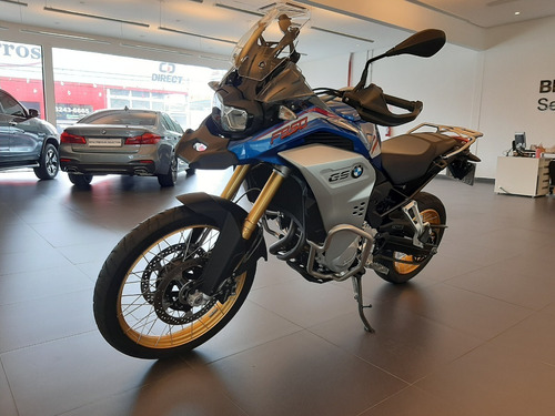 Imagem 2 de 15 de Bmw F 850 Gs Adventure Sport Rallye 2020