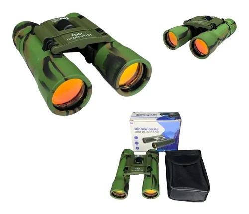 comprar Binóculo Zoom De Longo Alcance Alta Nitidez Dobrável