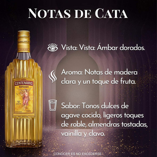 Caja De 12 Tequila Gran Centenario Reposado 950 Ml