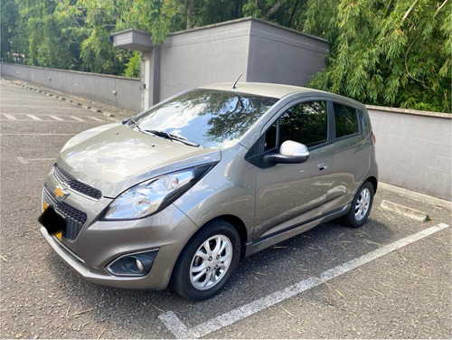 Chevrolet Spark Gt Spark Gt Hatch Back