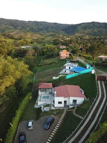 Casa Campestre Amoblada En Venta En Via Viterbo/pereira (279062456).