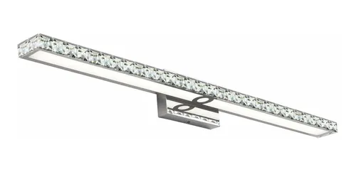 Solfart Luces De Pared De Cristal Luces De Tocador Para Acc