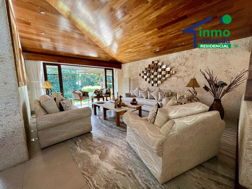 Imagen 6 de 30 de Casa En Venta Con Jardín En Pedregal De San Francisco, Coyoa