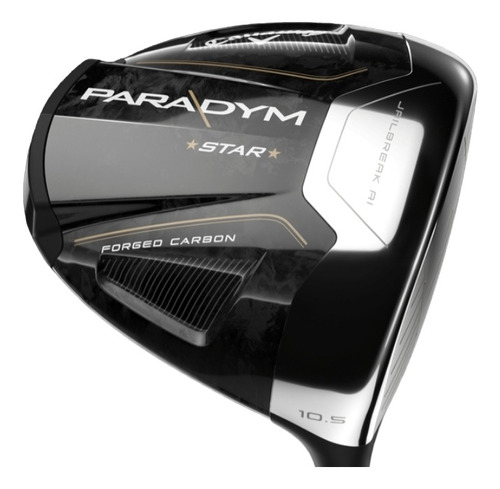 Paradym Star Driver Callaway Cabeza Únicamente