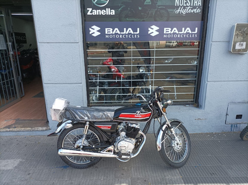Imagen 9 de 15 de Zanella Sapucai 125 100% Financiada, Tomamos Tu Moto Usada