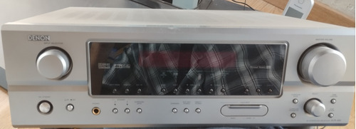 Amplificador Audio Y Video Denon Avr 485 6.1 