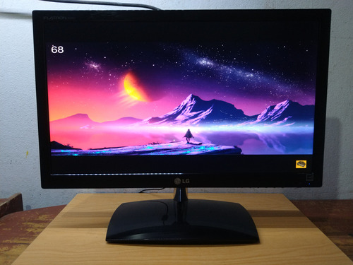 Monitor Led De 22 Pulgadas  Marca LG 