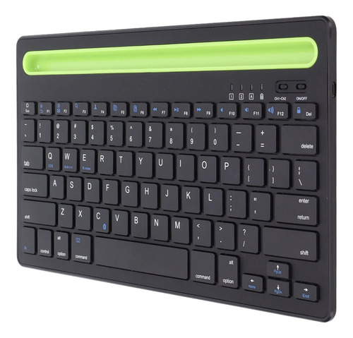 Teclado Keyboard Bluetooth Para iPad Tablet Samsung Lenovo 