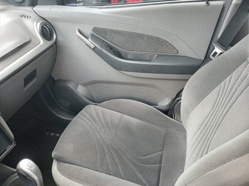 Chevrolet Agile 2010 1.4 Ltz 5p
