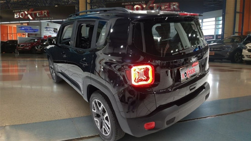 Imagem 10 de 11 de Jeep Renegade 1.8 16v Longitude 2020