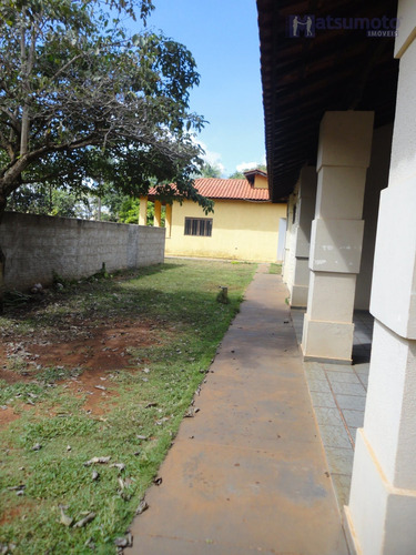 Imagem 4 de 15 de Casa Em Jardim Alvorada - Três Lagoas - 3647