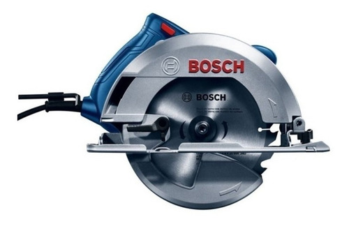 Imagen 1 de 6 de Sierra Circular Bosch Gks 150 7-1/4 1500w